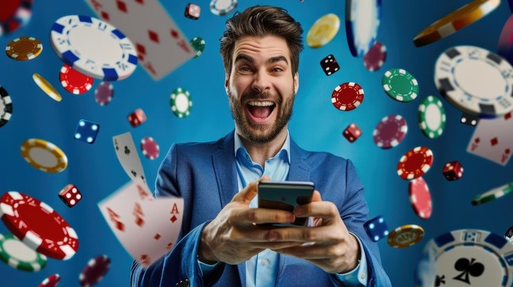 Inside bet placement on French Roulette table